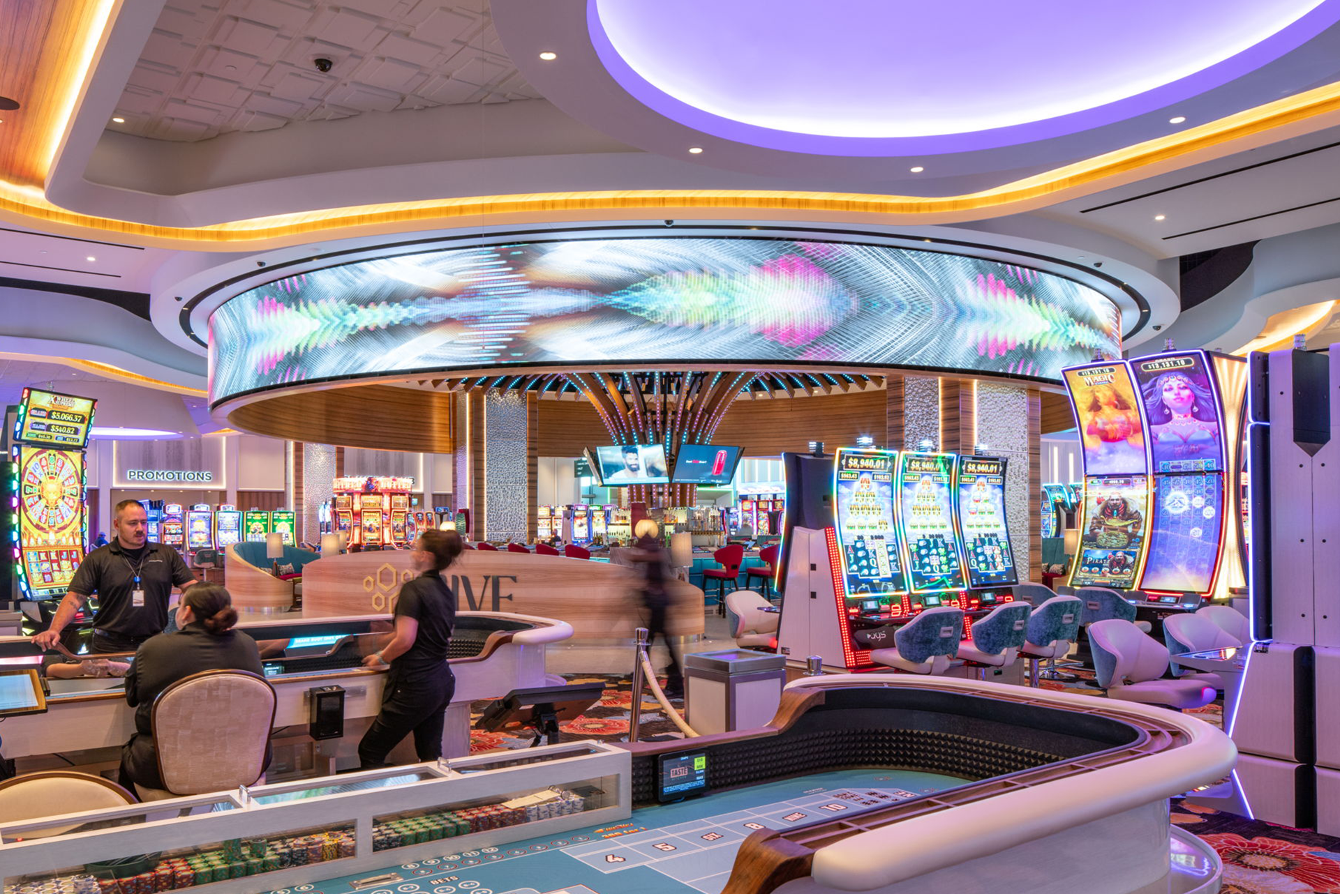Santan Mountain Casino Image