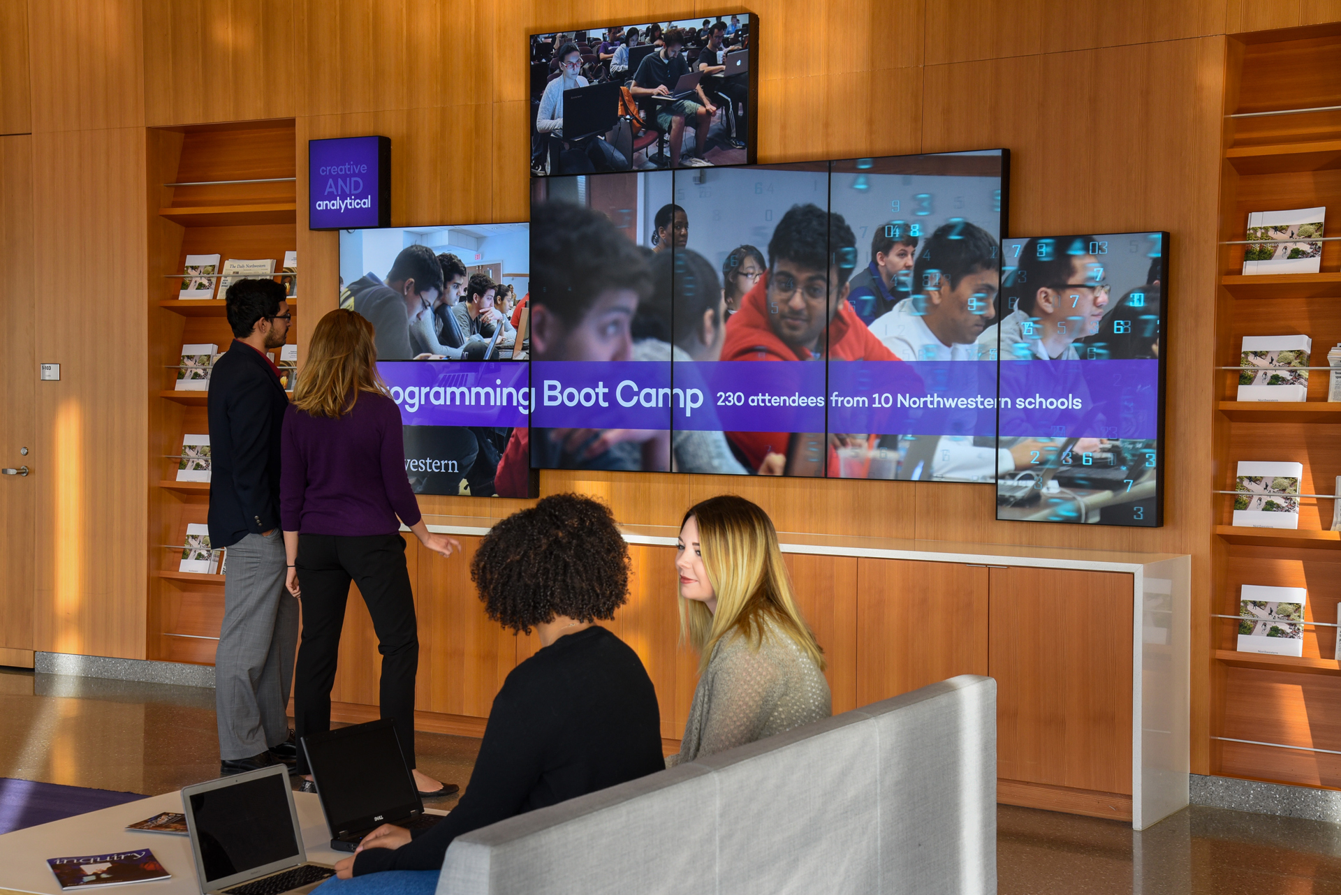 Northwestern University Image