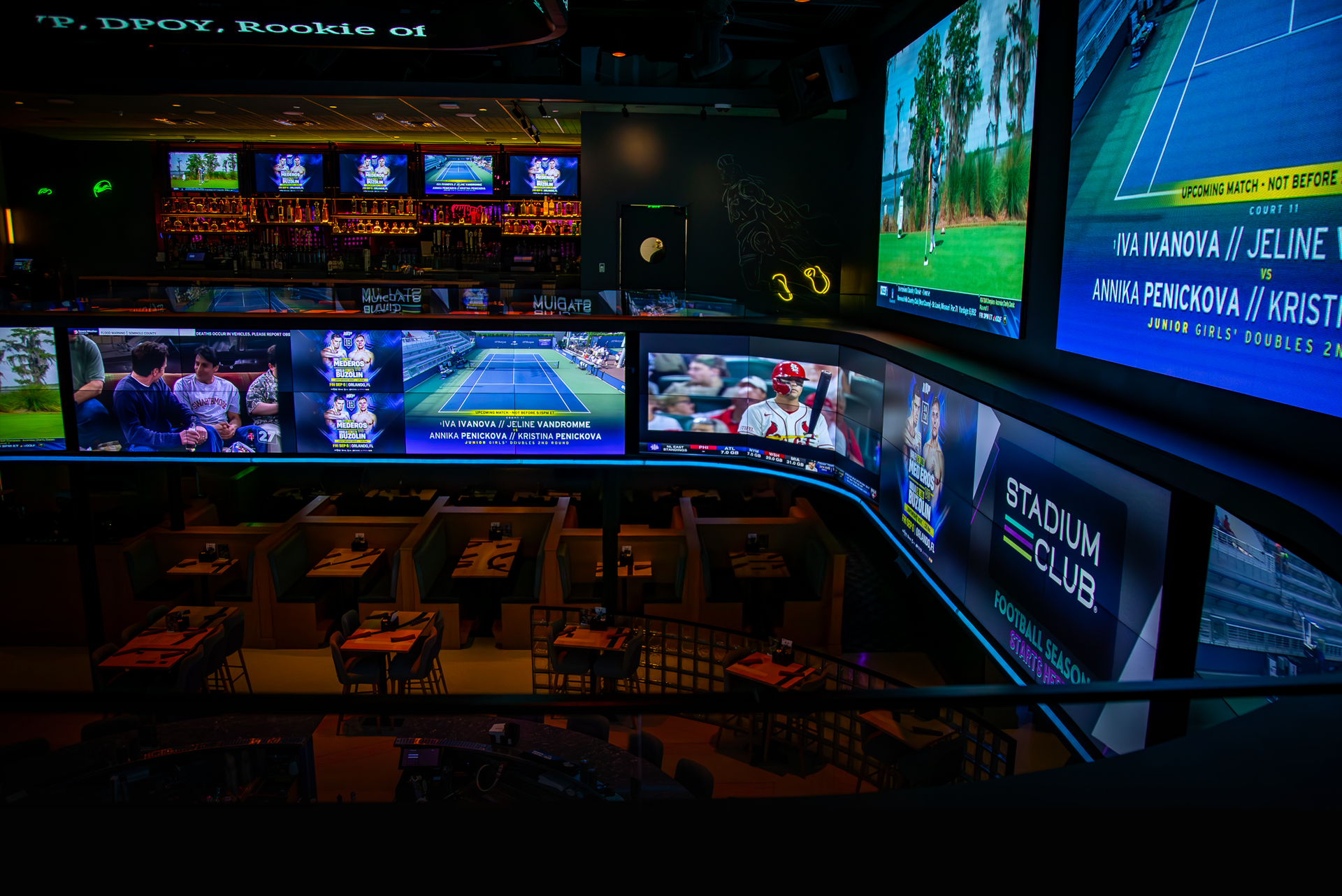 Stadium Club Image