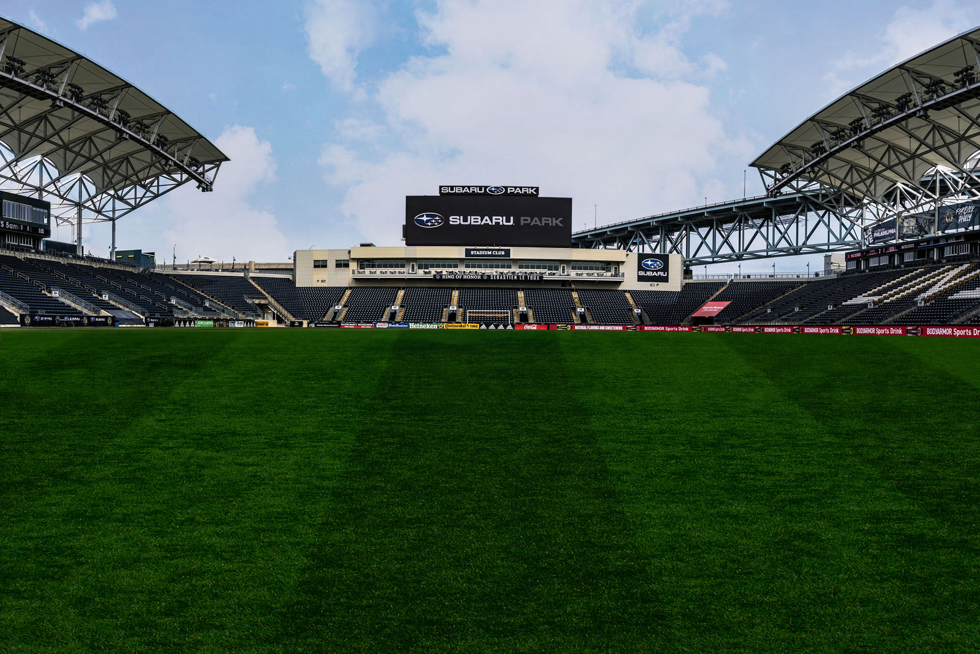 Philadelphia Union Subaru Park MLS Image