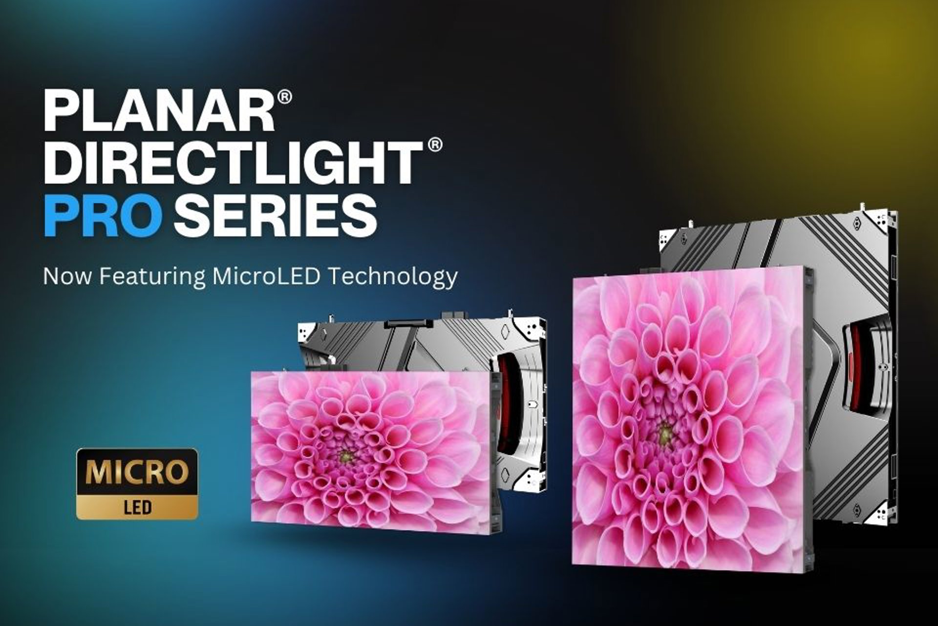 Planar LED & LCD Video Walls & Display Solutions | Planar