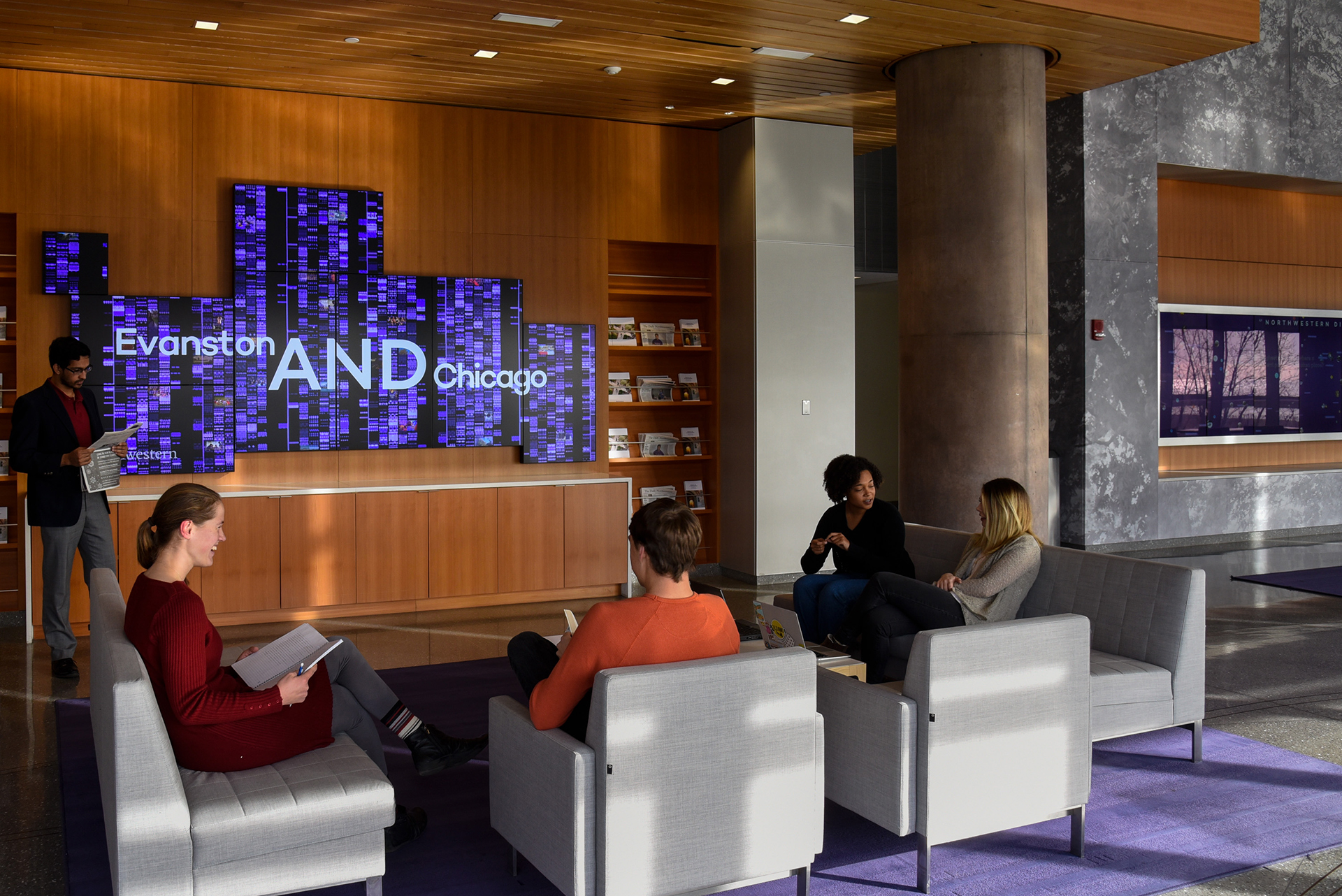 Northwestern University Image