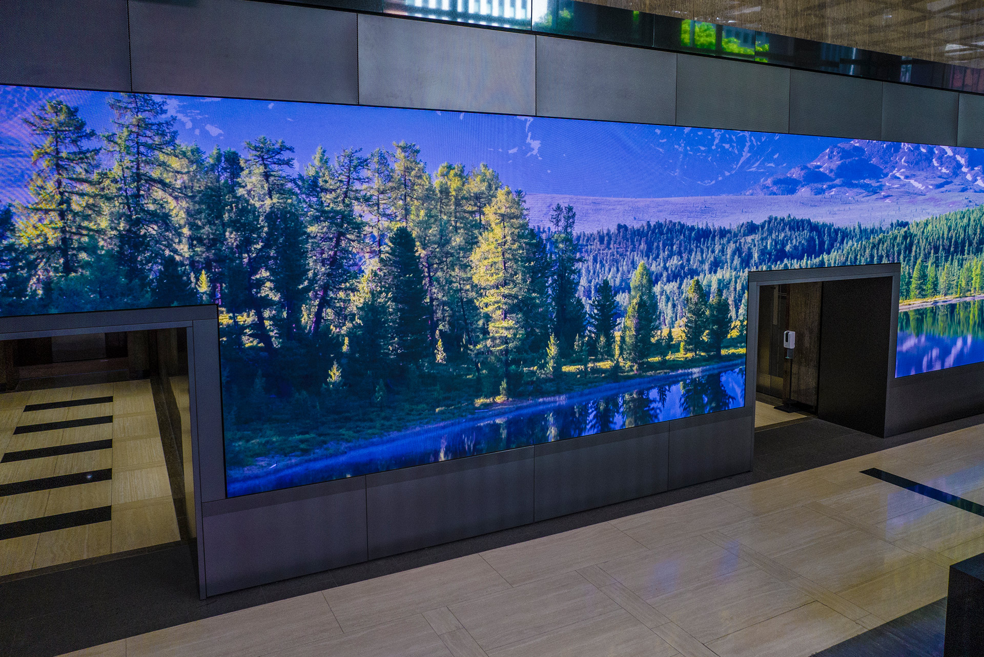 KPMG Center Image