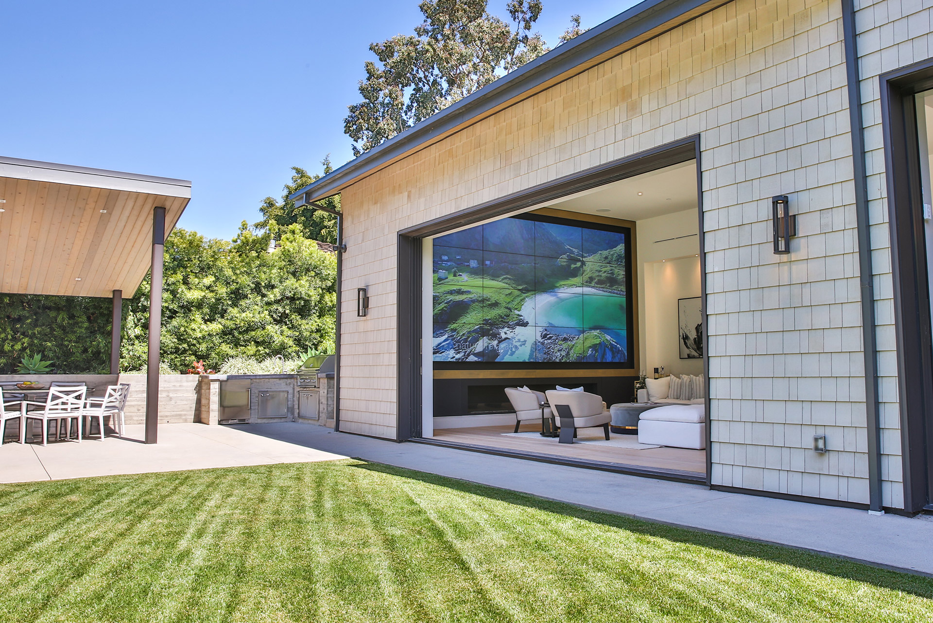Pacific Palisades Residence Image