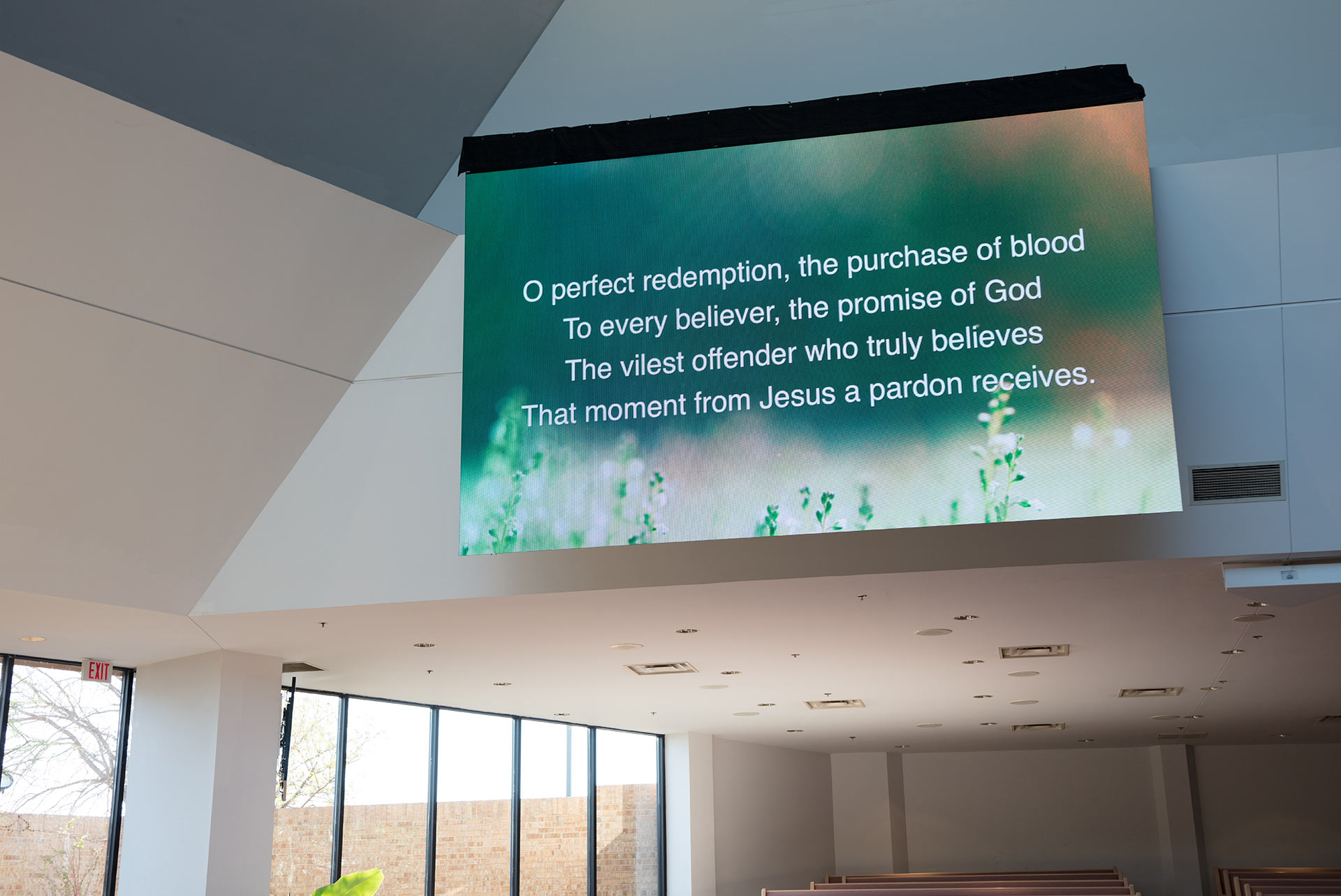 Church of the Servant Image