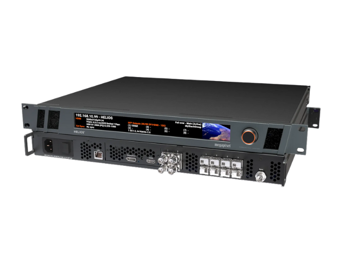 Megapixel Image