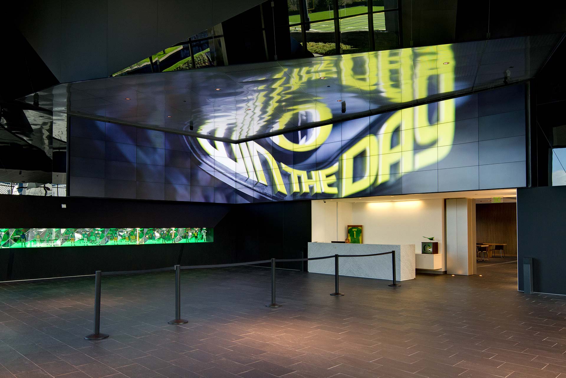 University of Oregon Hatfield-Dowlin Complex Image