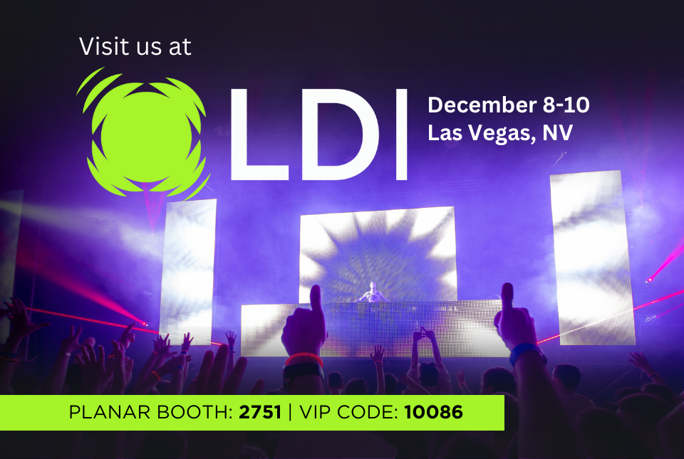Planar LED & LCD Video Walls & Display Solutions | Planar