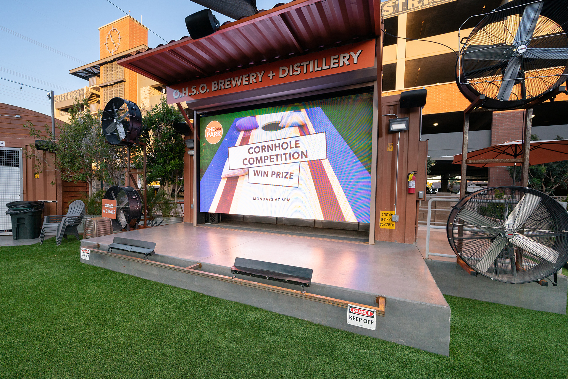 O.H.S.O. Brewery Image