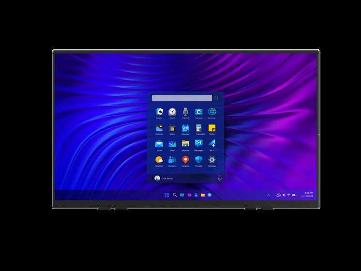 Planar Helium PCT2735Q Front Image