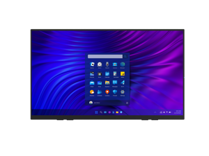 Planar Helium PCT2735Q Front