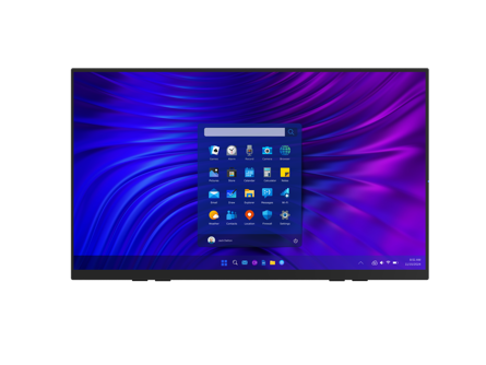 Planar Helium PCT2735Q Front