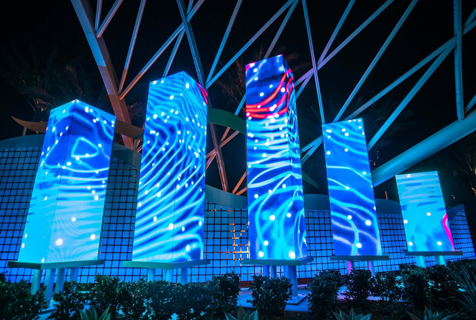 Understanding Pixel Pitch Image