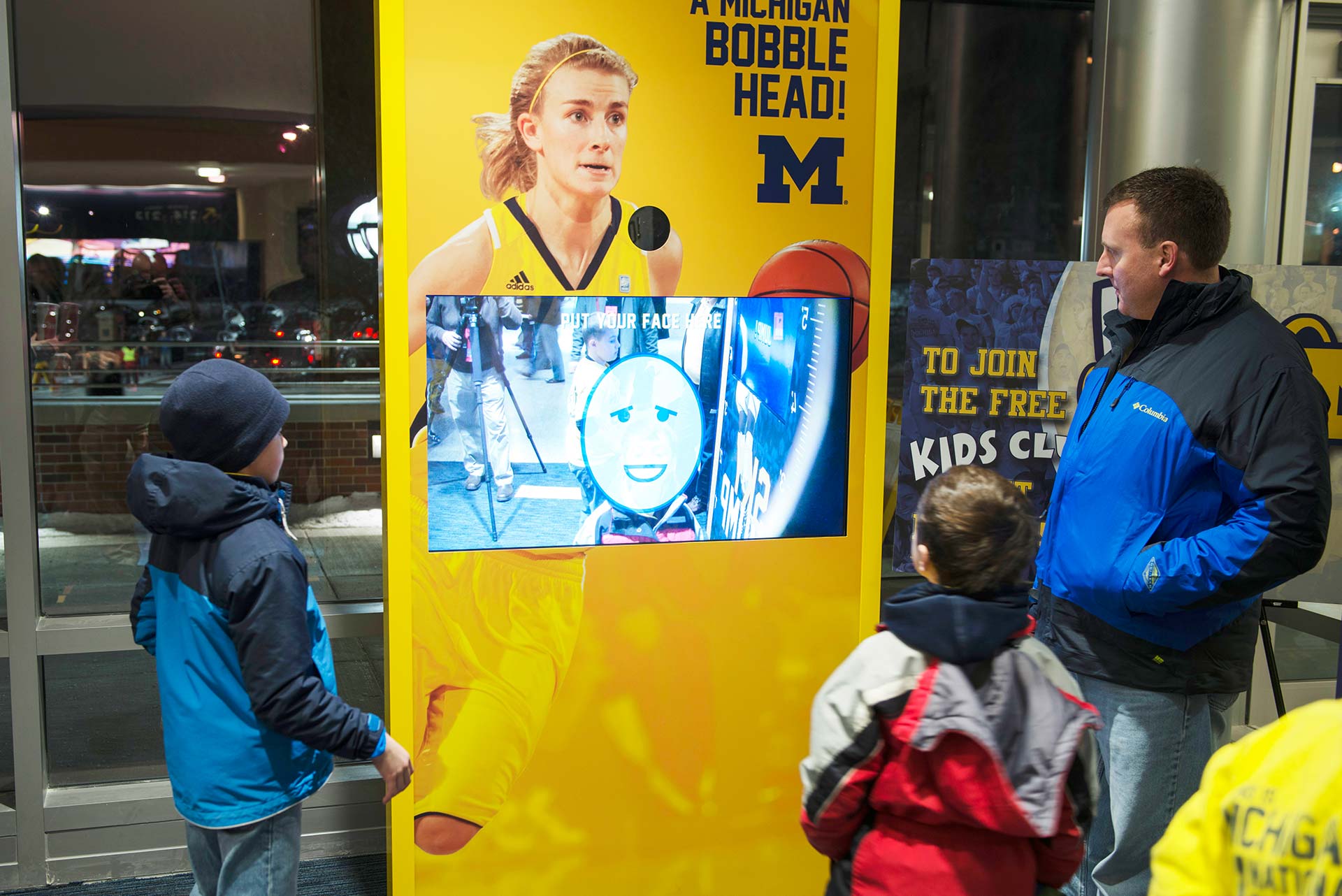 University of Michigan Image
