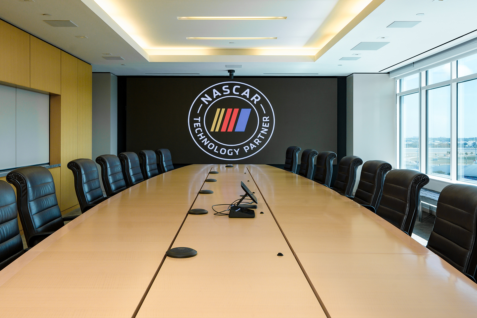 Nascar Installation 1 Image