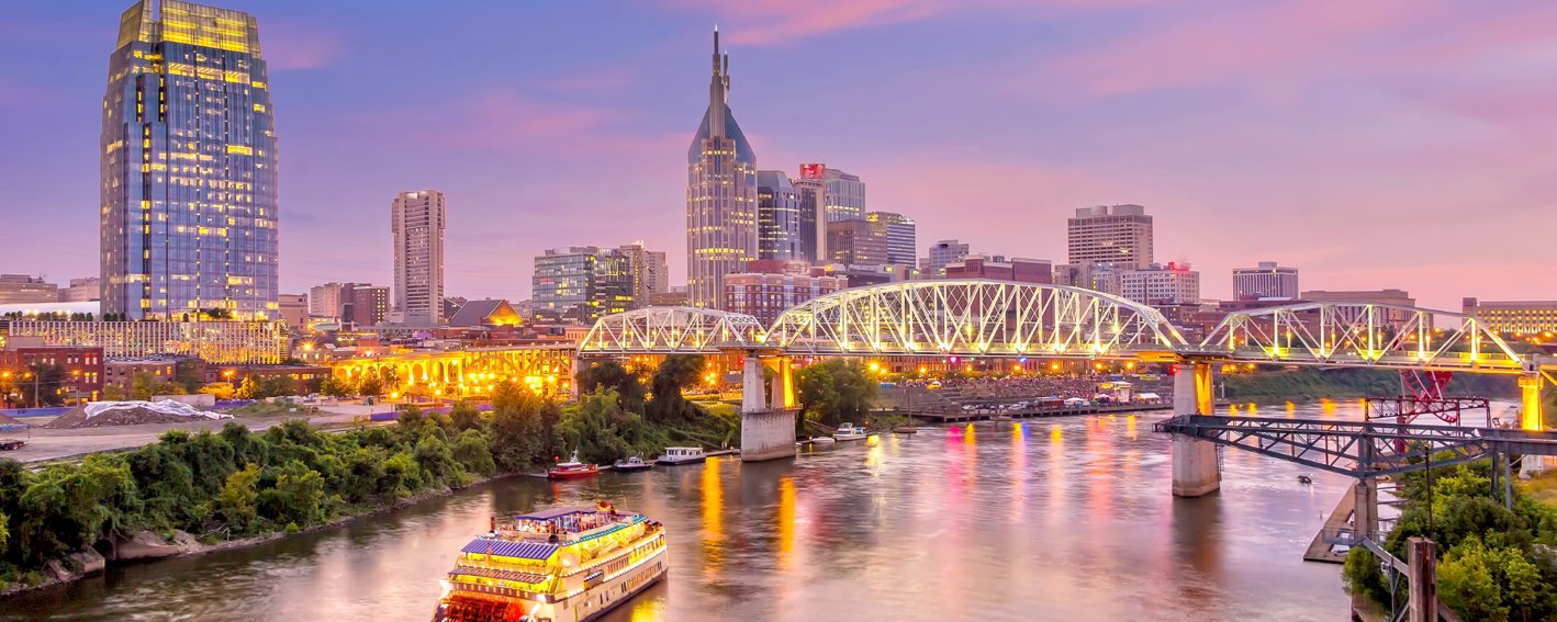 Nashville Showroom Hero Image