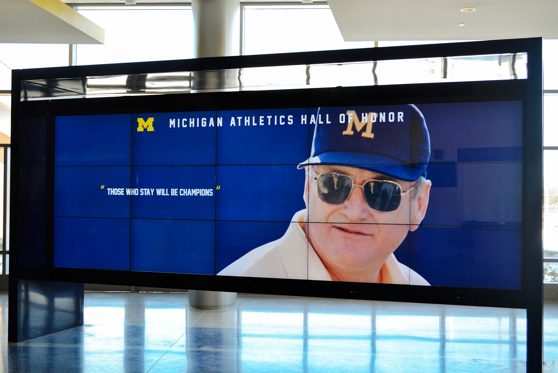 University of Michigan Image