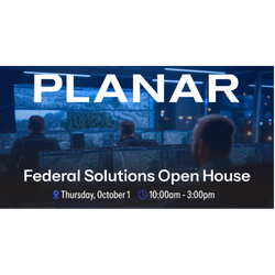 Federal Solutions Events Page Logos Image