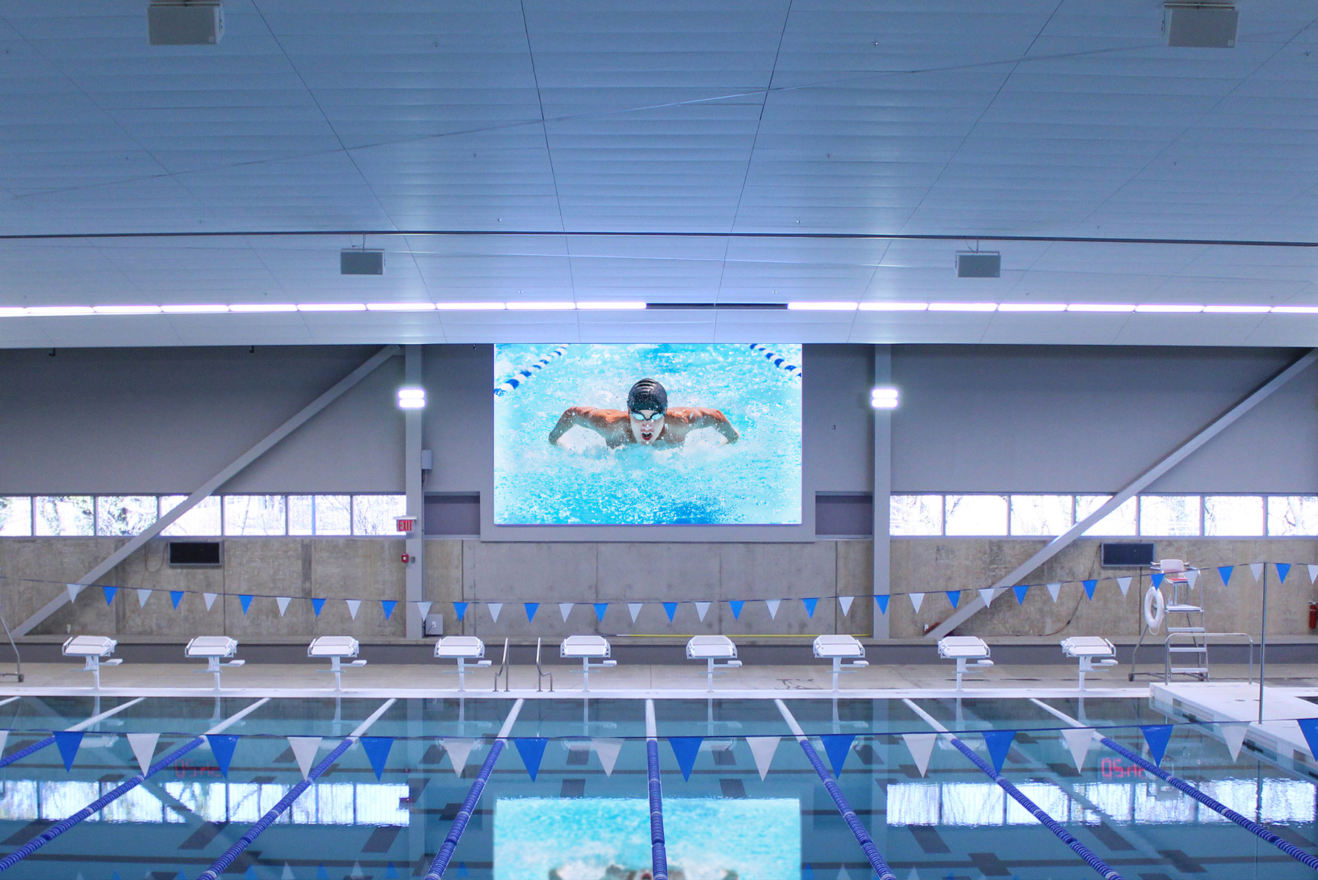 Long Bridge Aquatics & Fitness Image