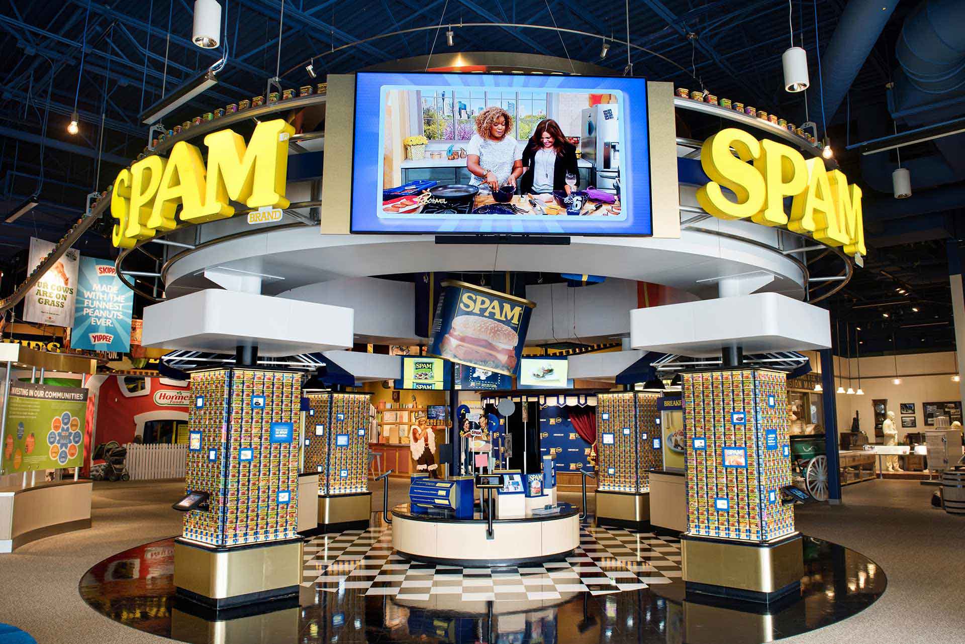 SPAM Museum Image