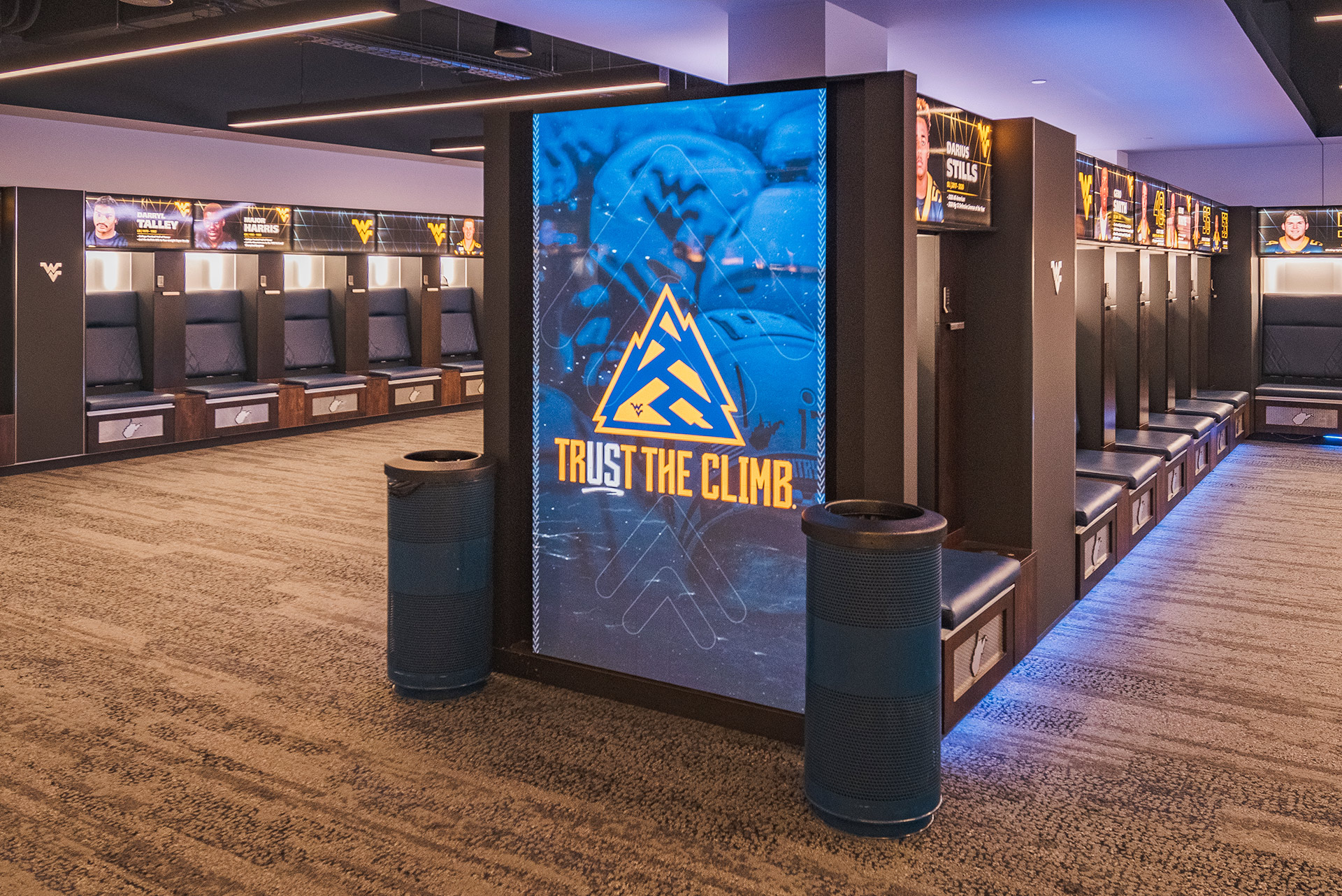 Milan Puskar Center at West Virginia University Image
