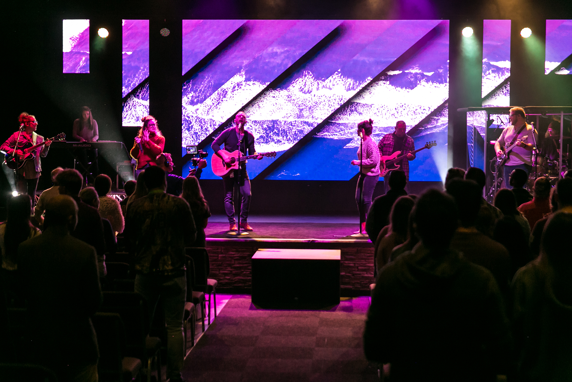 Crossland Community Church Image
