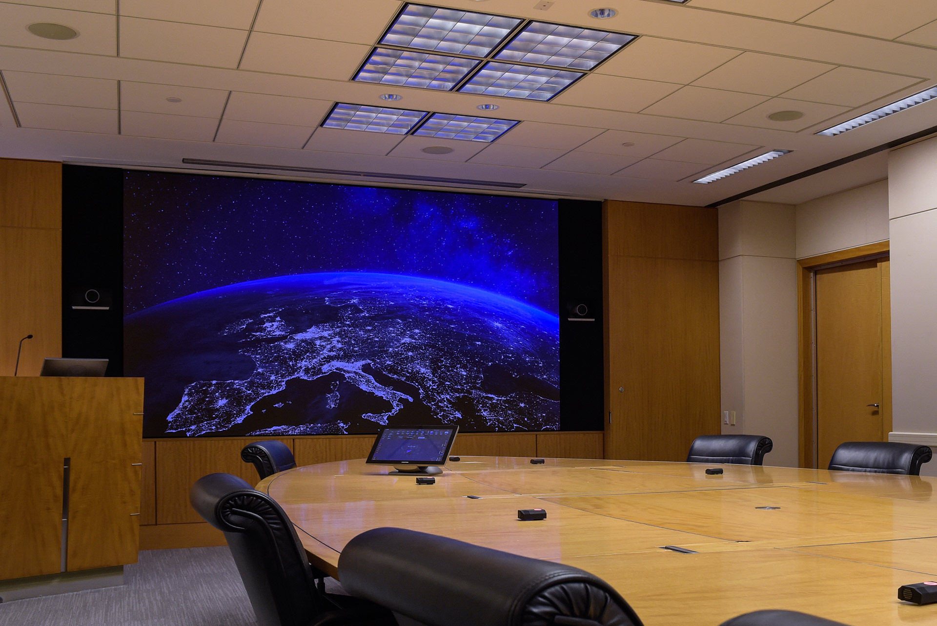 IBM Headquarters Image