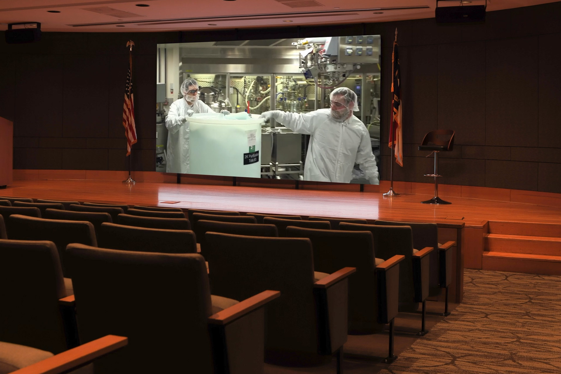 North Carolina Biotechnology Center Image