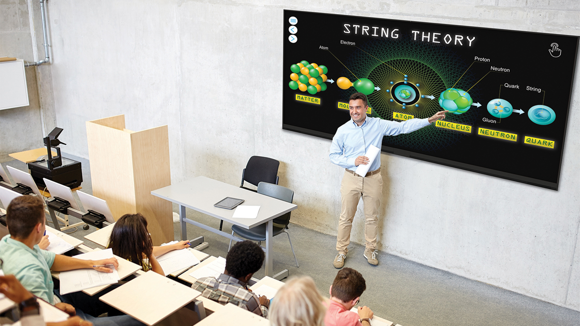 Planar Ultrares L Series Expansion High Res 1714X964 Image