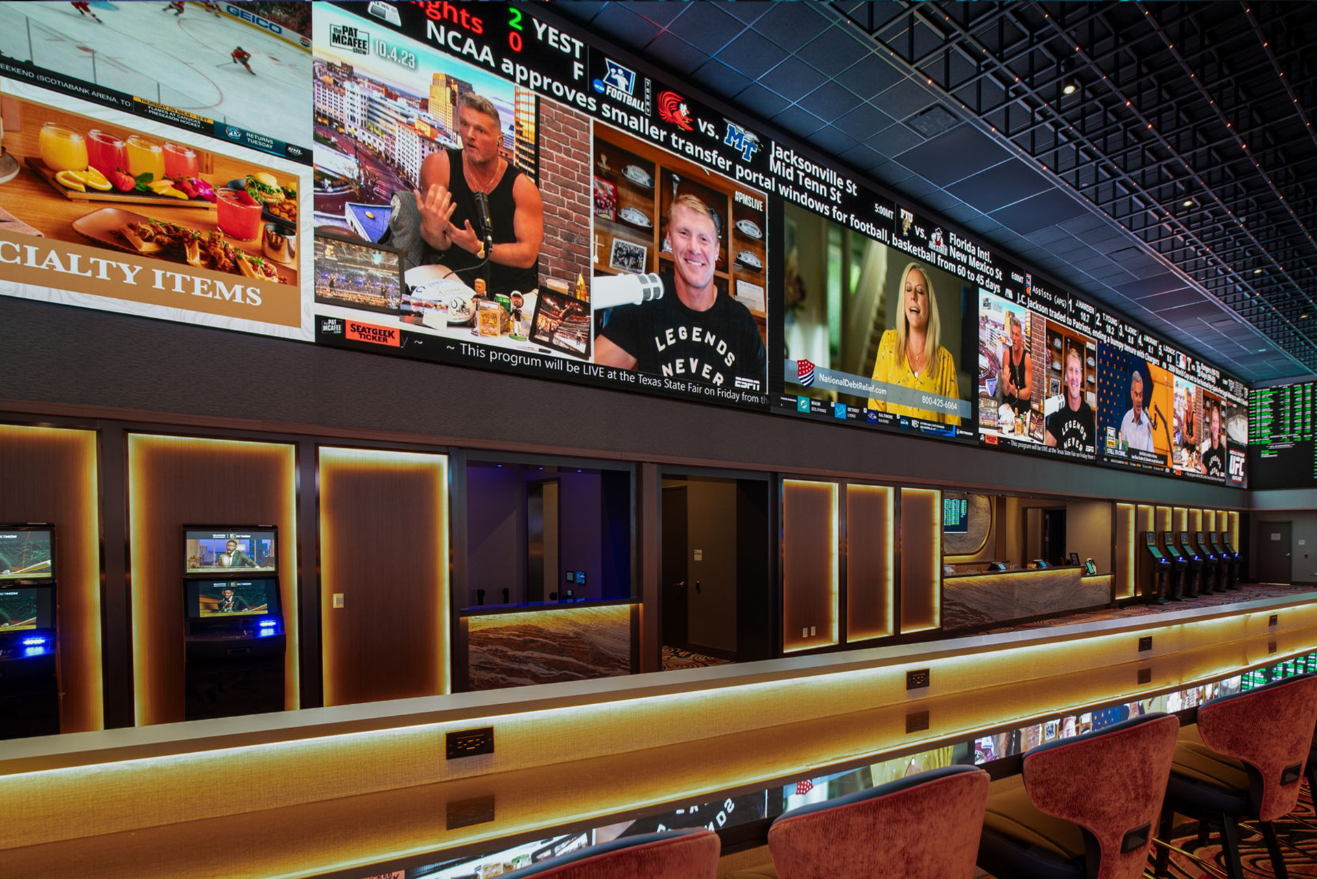 Santan Mountain Casino Image
