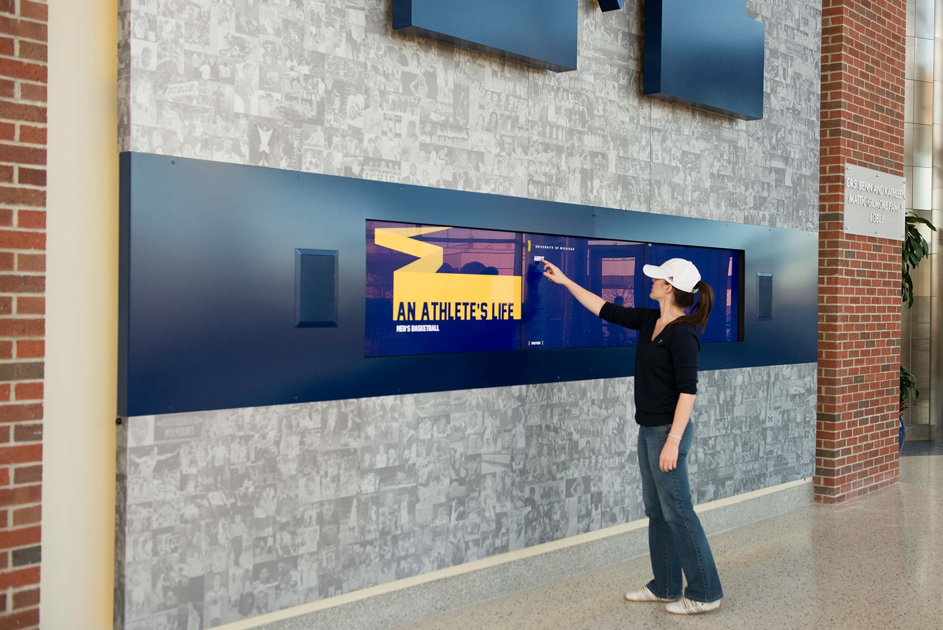 University of Michigan Image