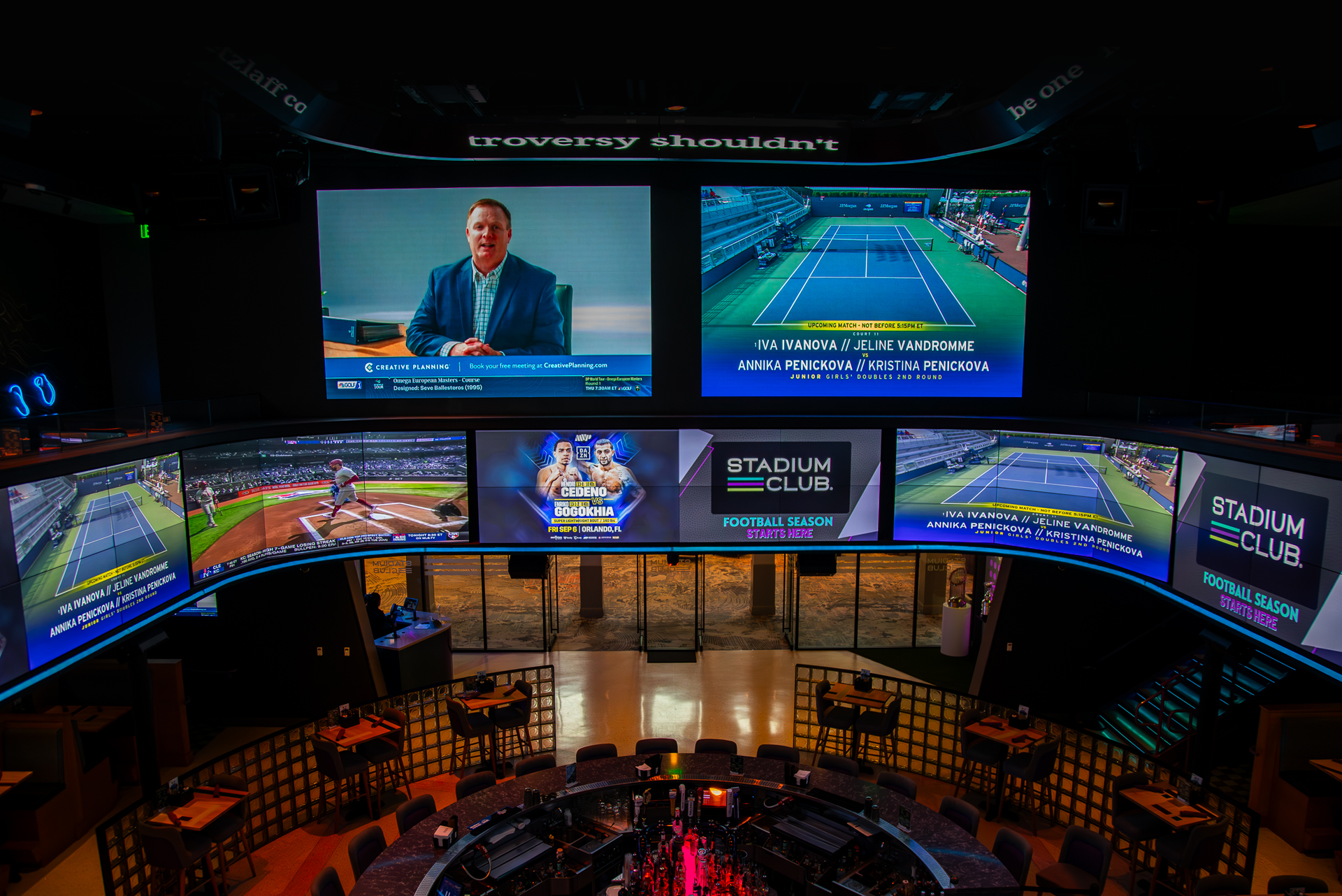 Stadium Club7 Image