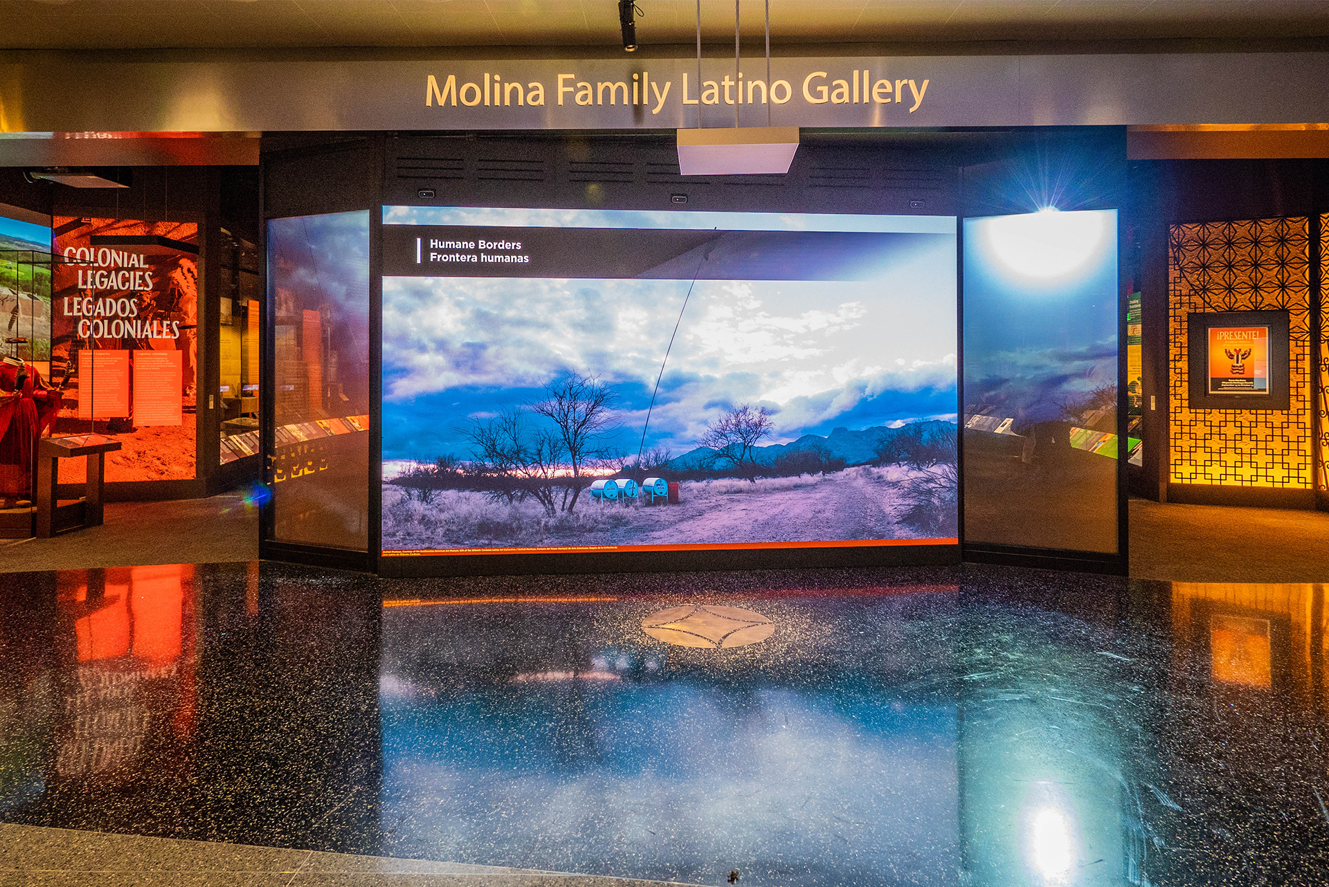Molina Family Latino Gallery Image