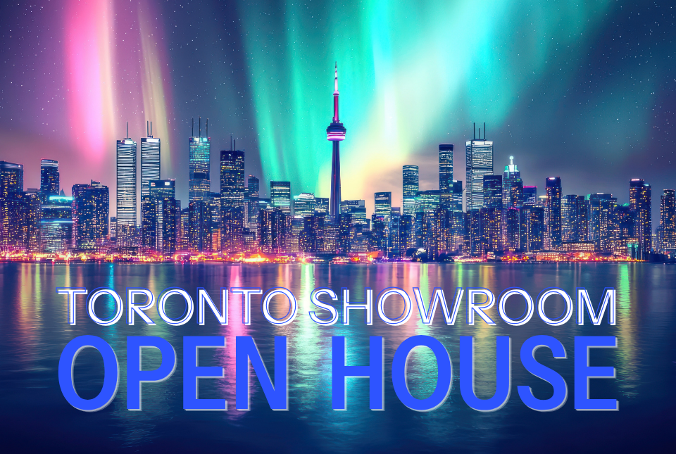 Toronto Showroom Open House 2026 Image