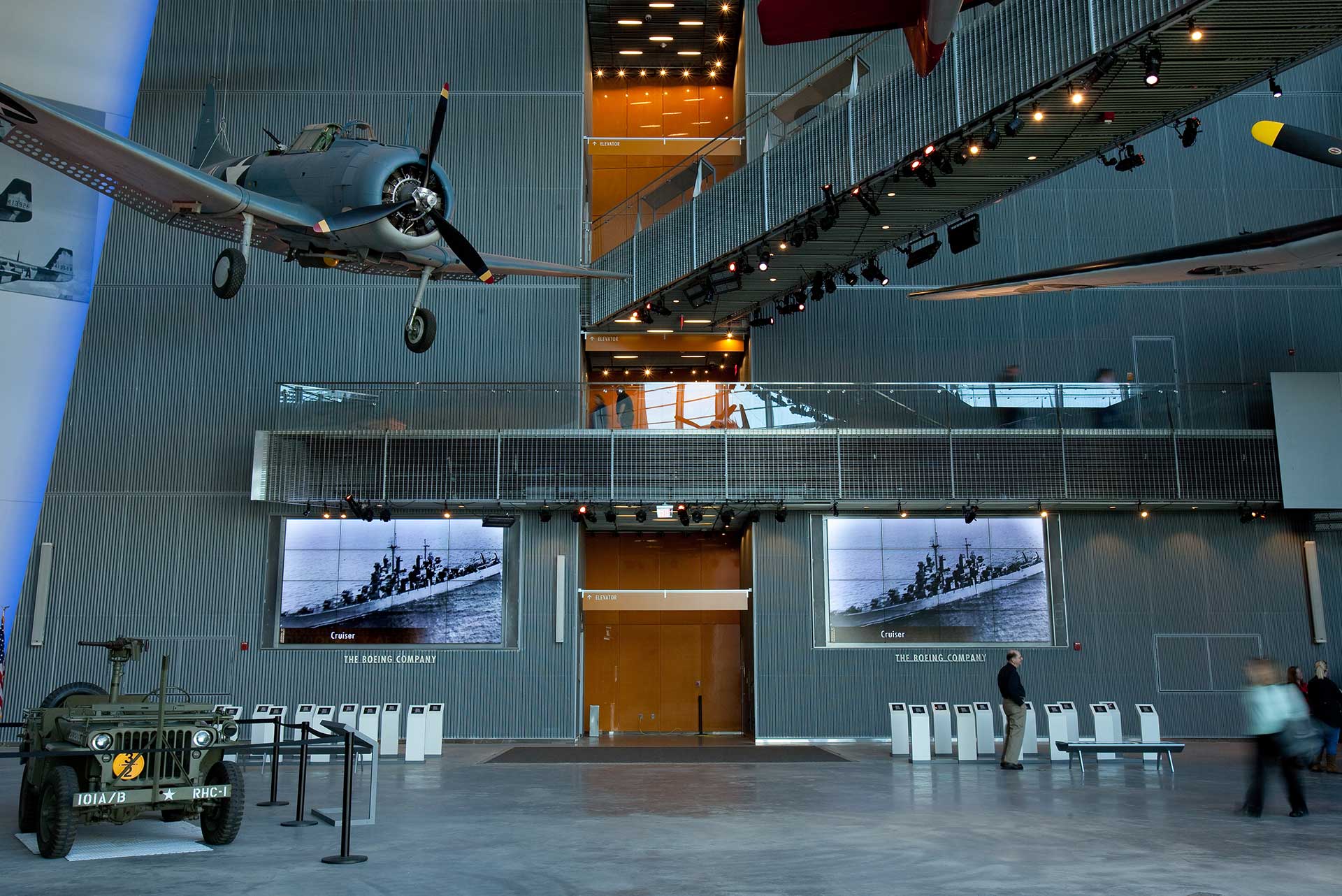 The National WWII Museum Image