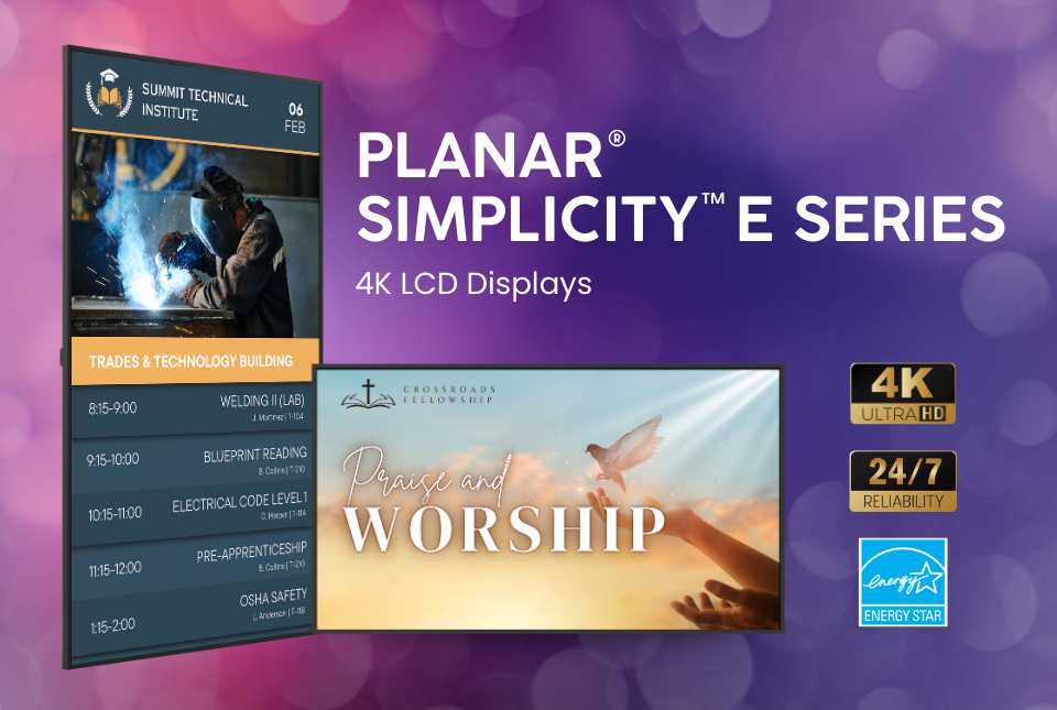 Simplicity E Series Image