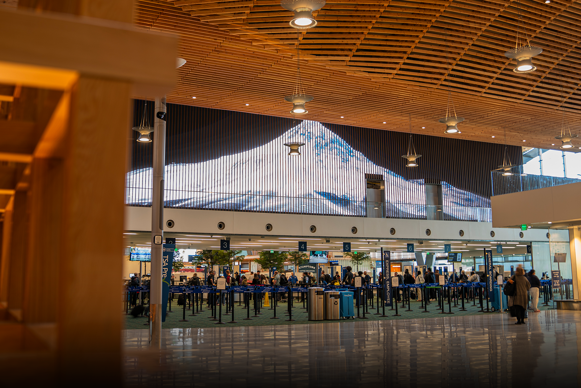 Portland International Airport Image