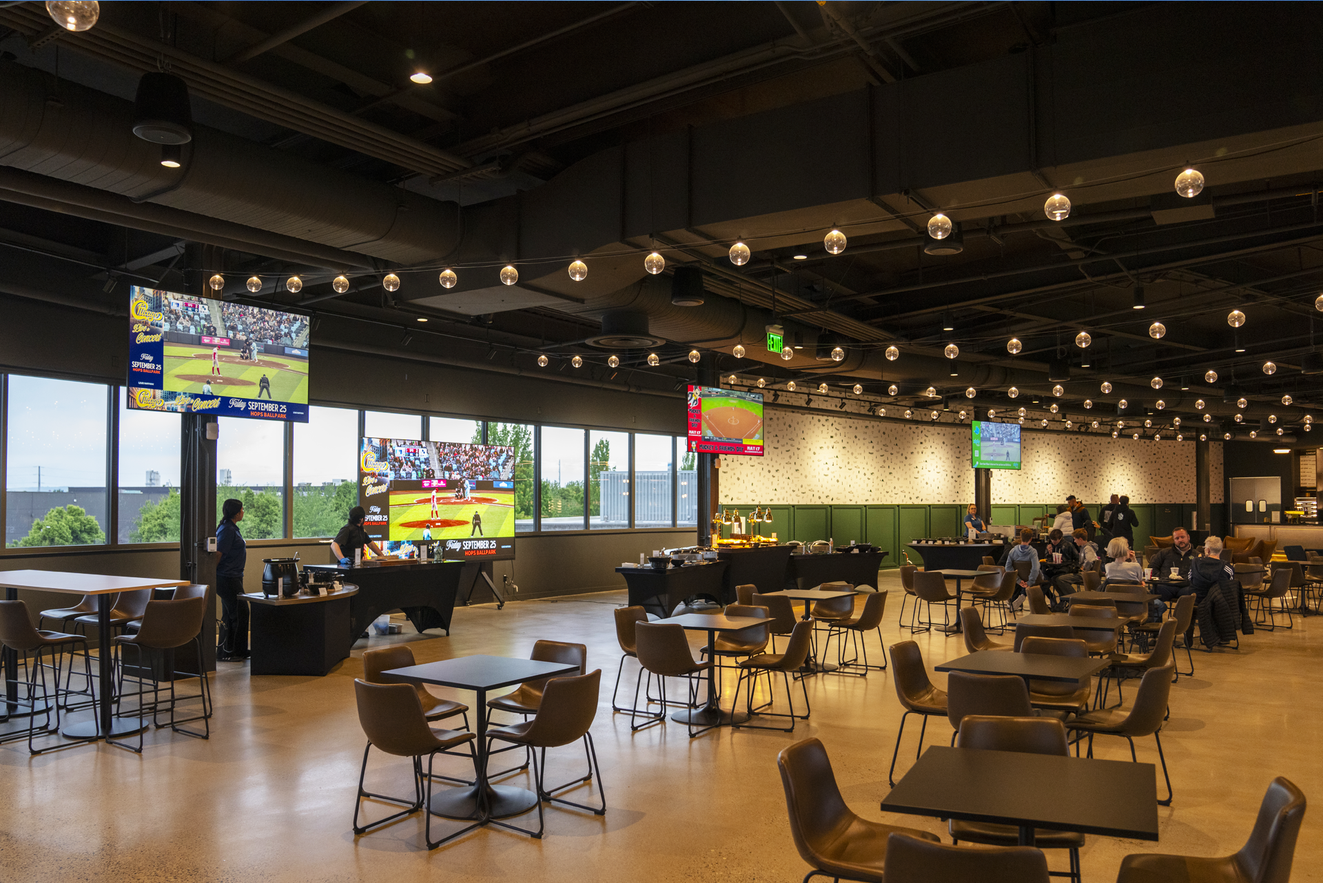 Hillsboro Hops Ballpark Image