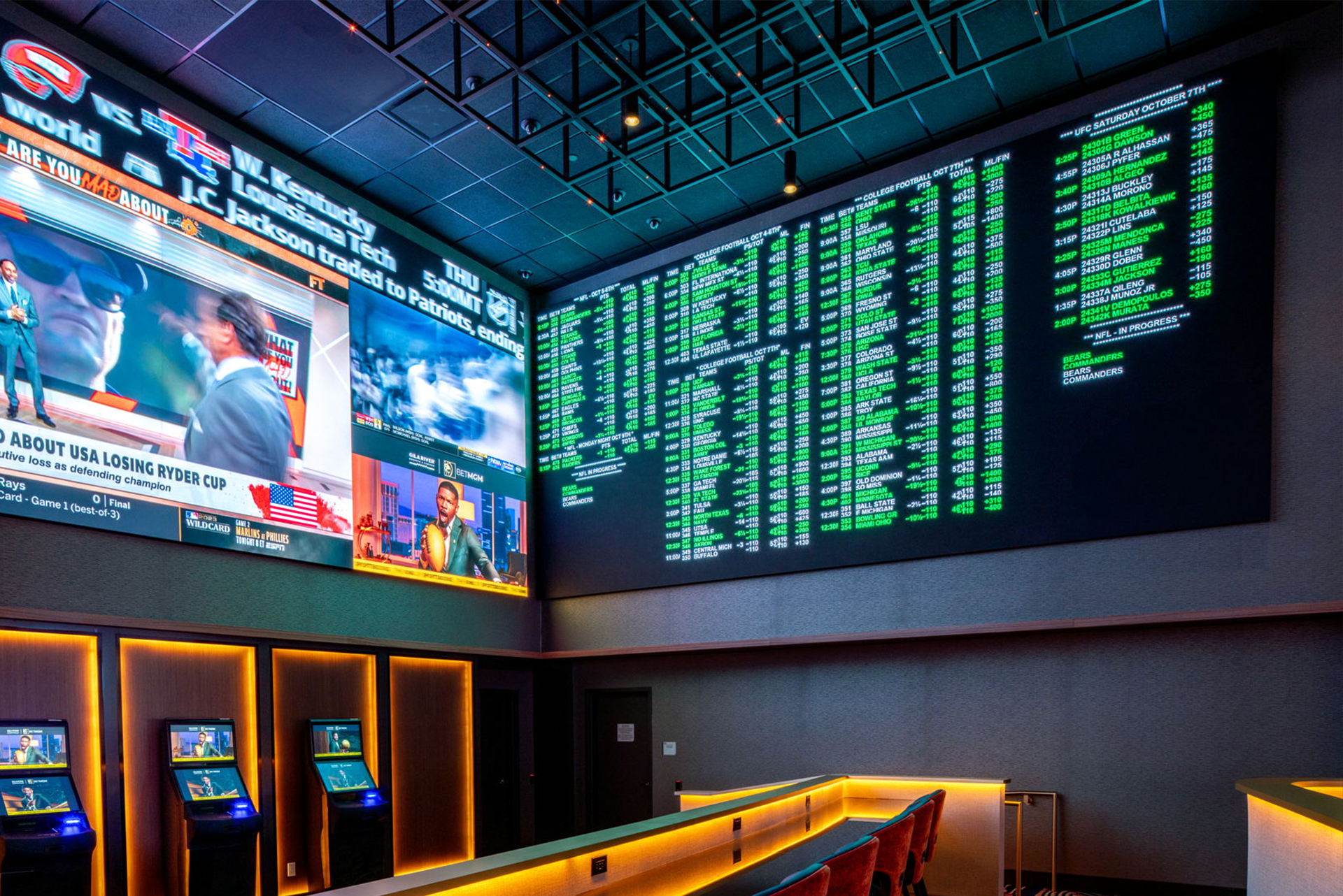 Santan Mountain Casino Image