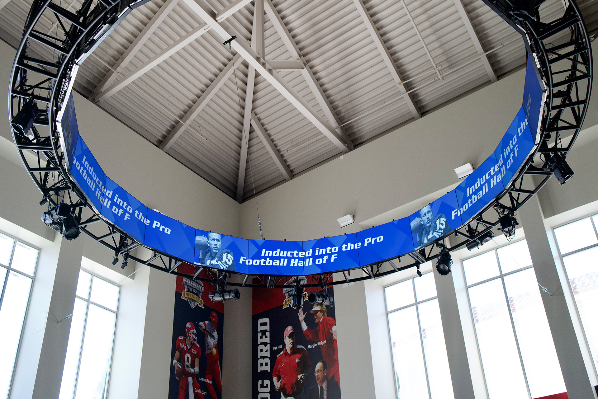 Fresno County Athletic Hall of Fame  Image