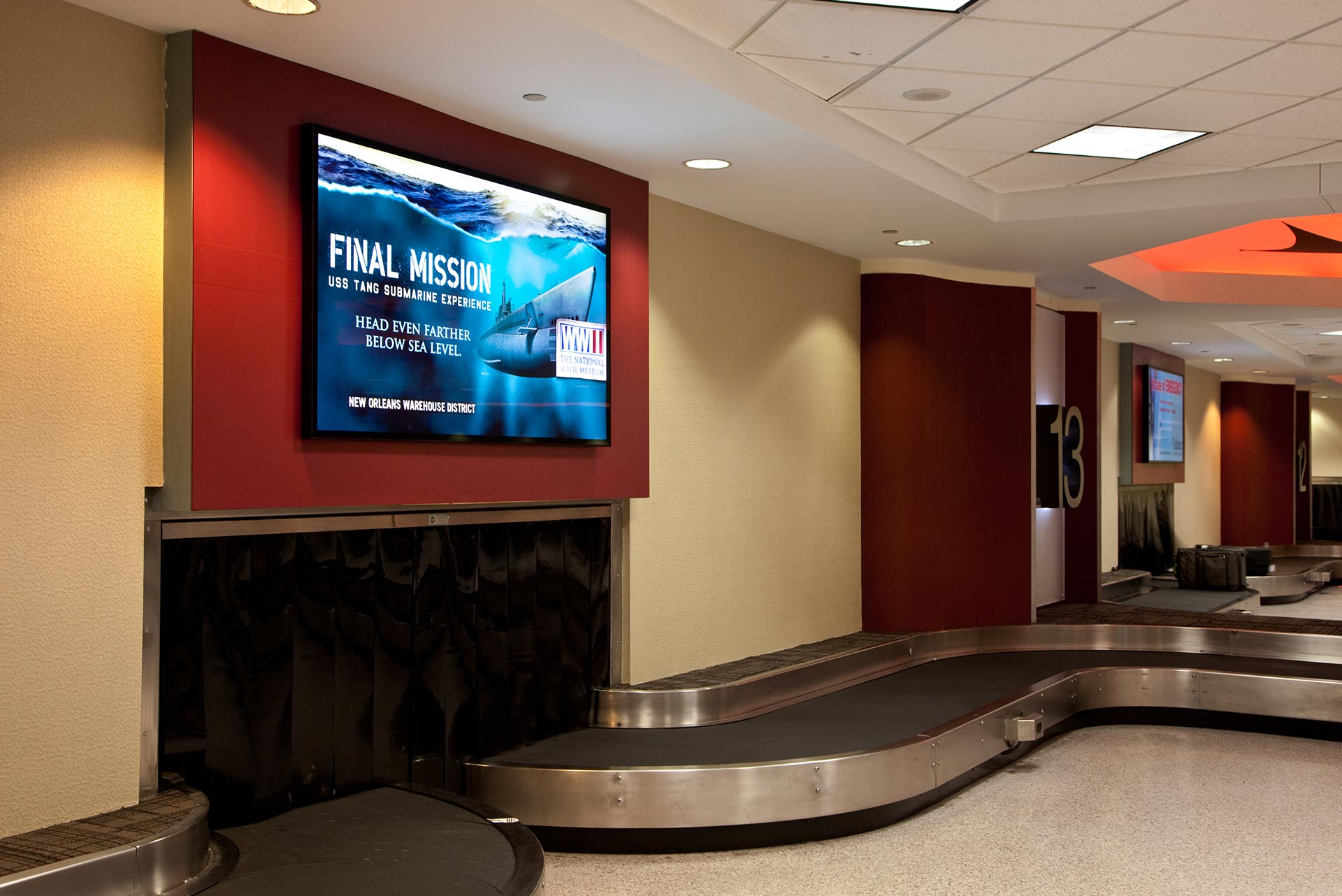 New Orleans Airport Image