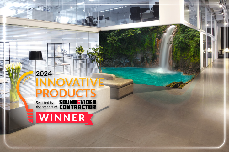 Planar SVC 2024 Innovative Award DLP News 730X486 Image
