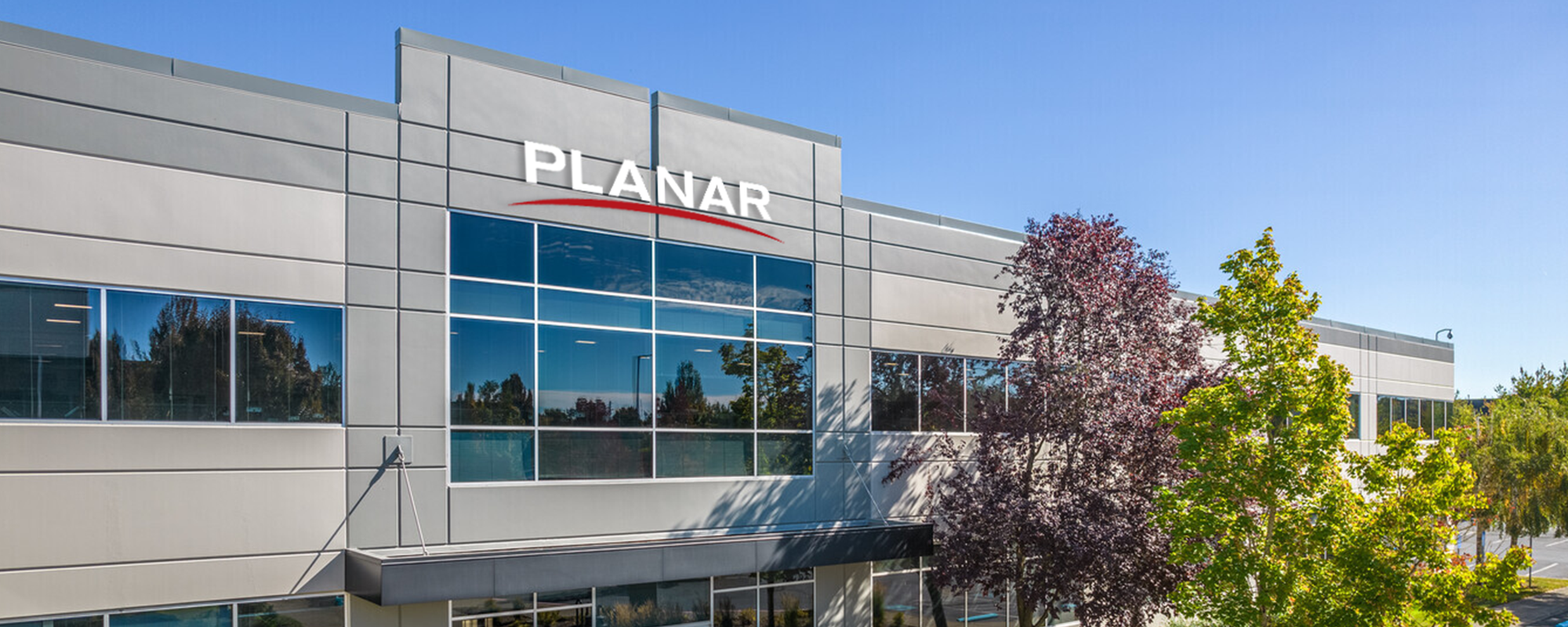 Planar LED & LCD Video Walls & Display Solutions | Planar
