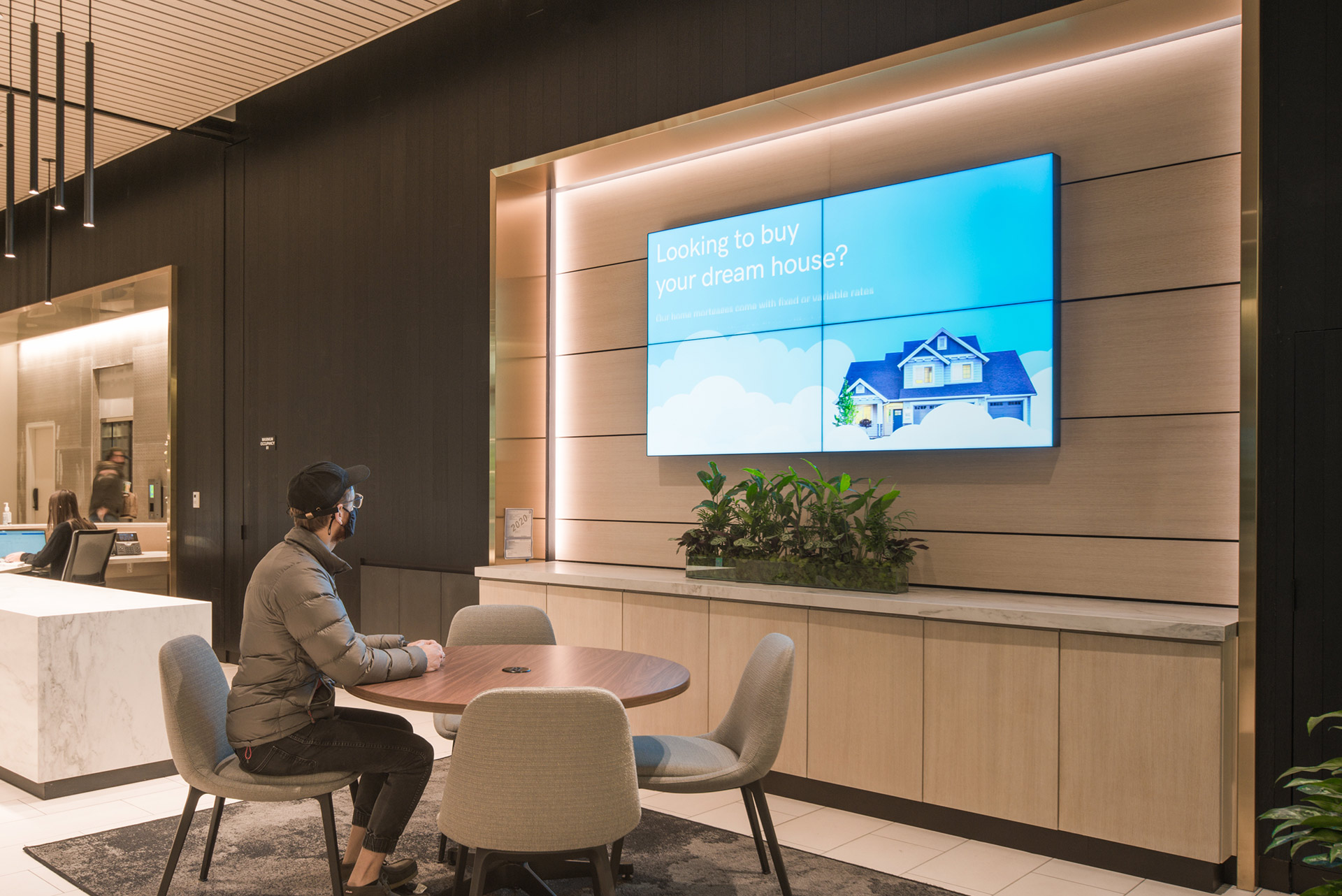 WaFd Bank Headquarters Image