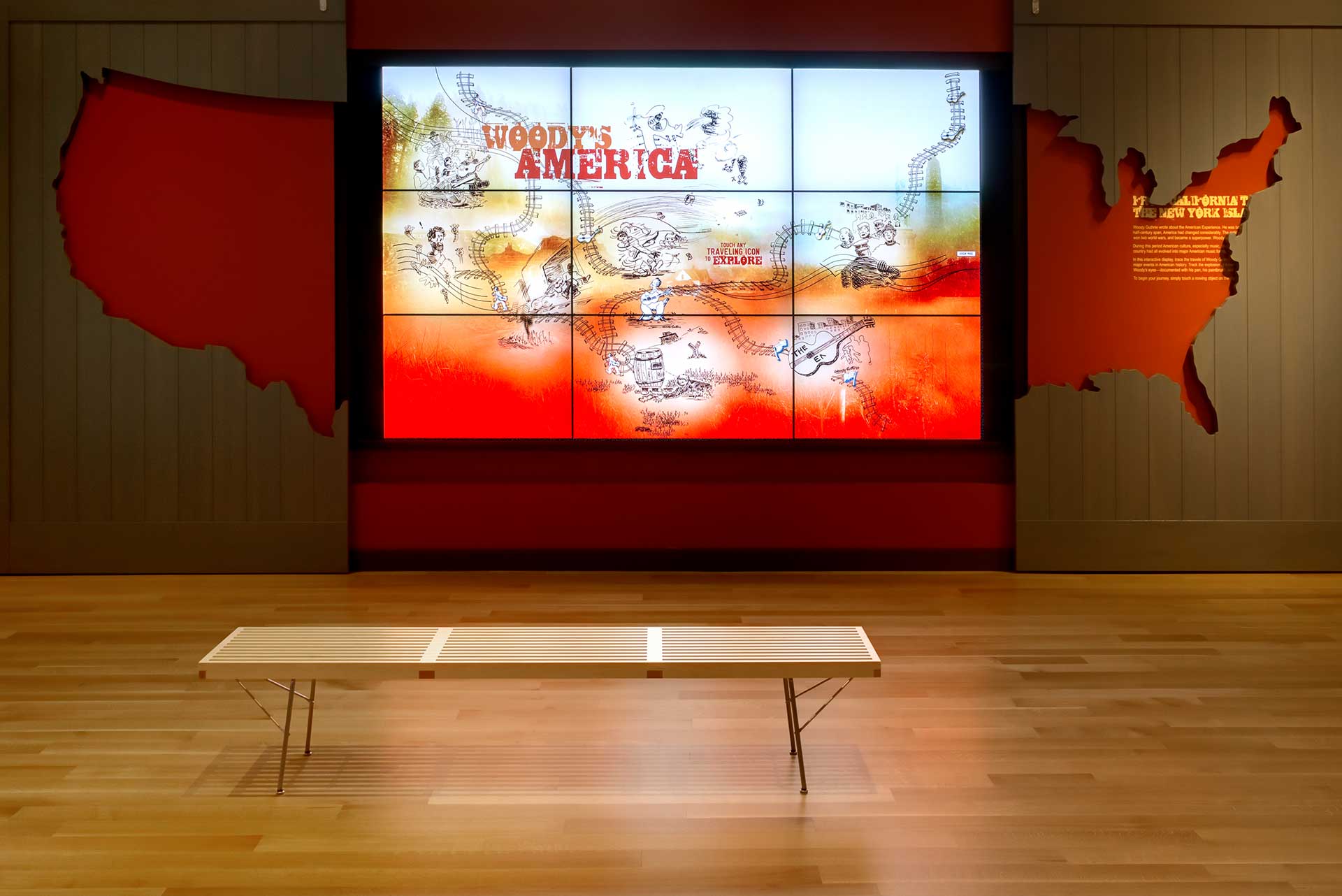 The Woody Guthrie Center Image