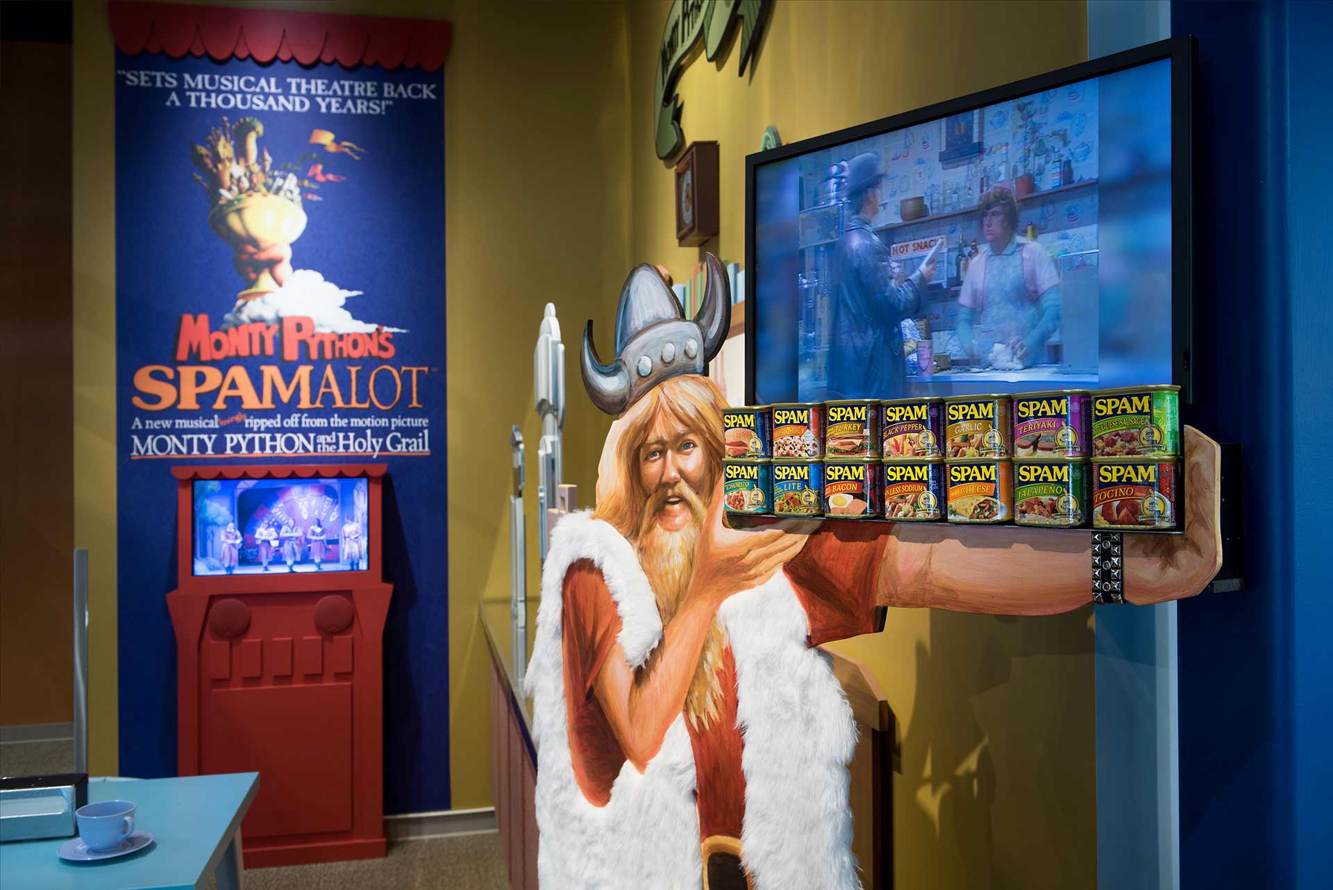 SPAM Museum Image