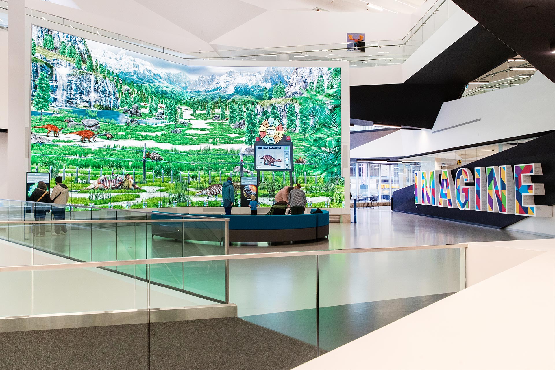 Stanley A. Milner Library Image
