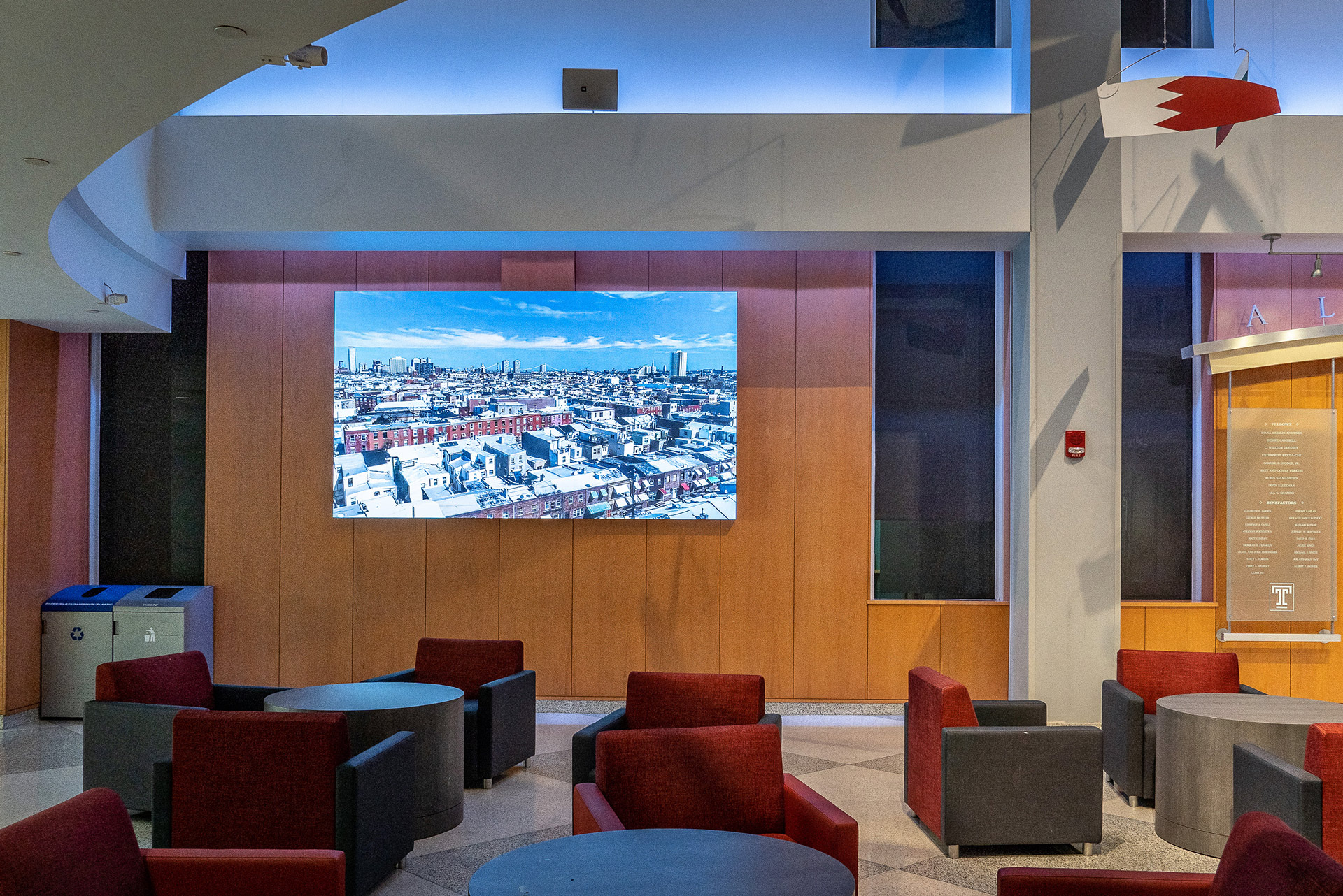 Fox School of Business at Temple University Image
