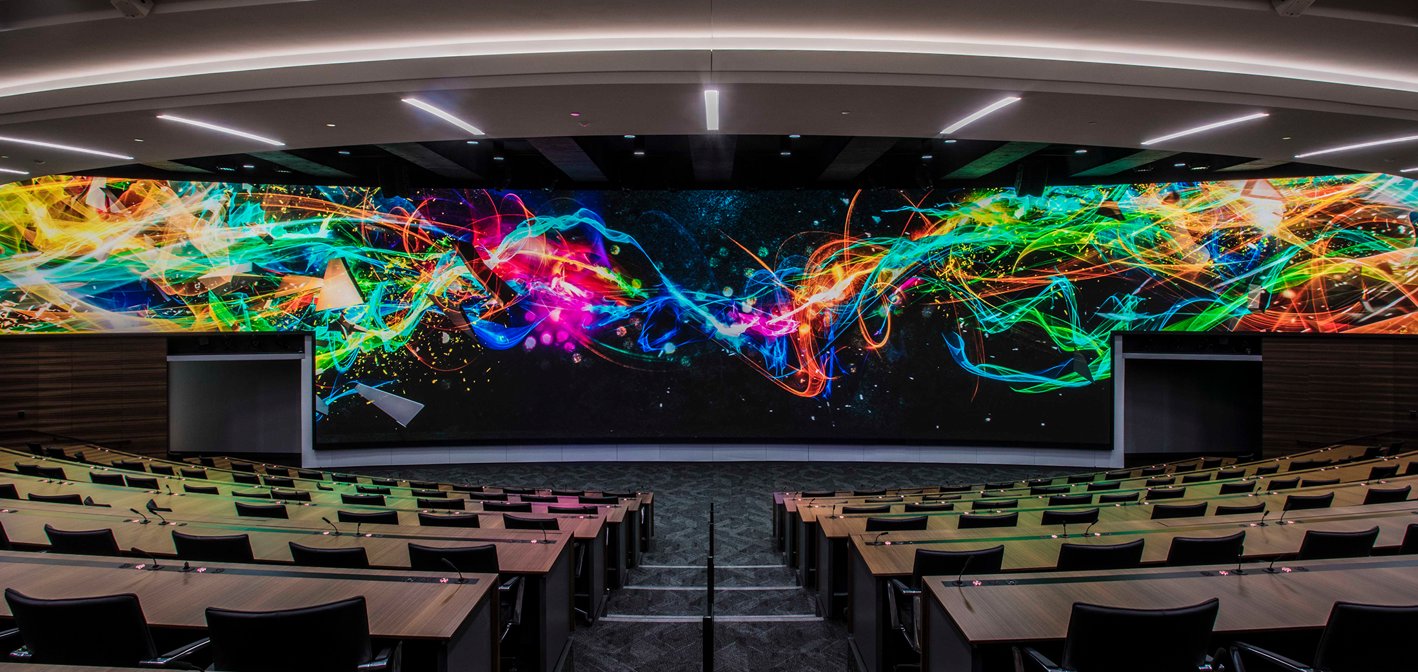 LED Wall Rental Nashville