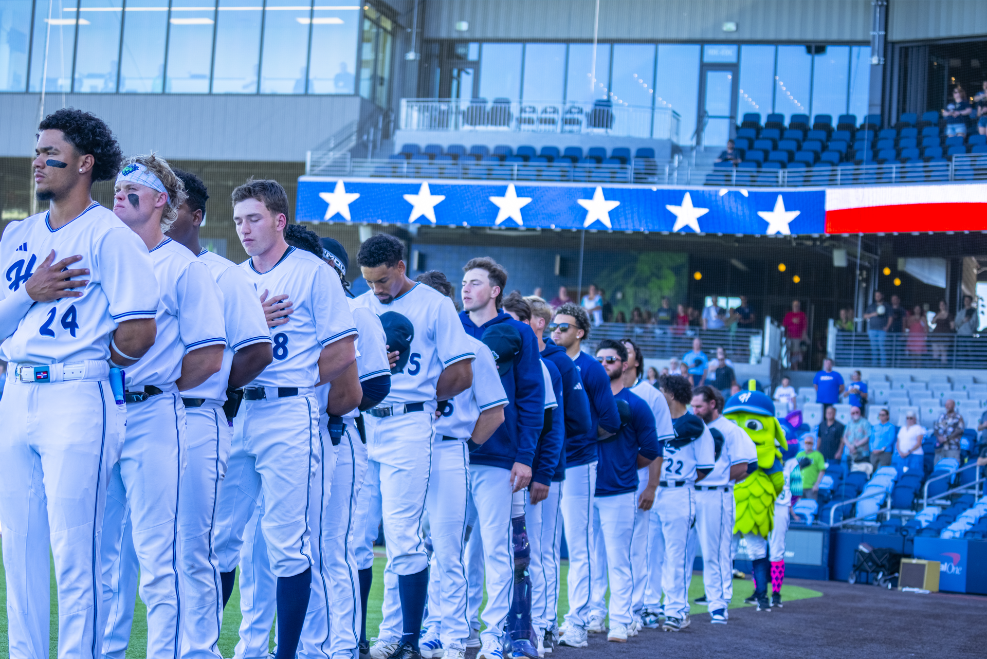 Hillsboro Hops Ballpark Image